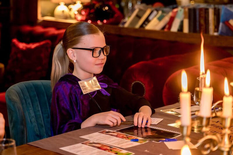 Квестория в Пензе: новогодний квест как современный формат