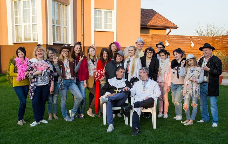 Выездной квест на свежем воздухе в Пензе