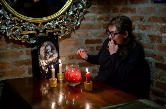 Квесты по мотивам фильма «Звонок» в Пензе — атмосфера мистического хоррора и психологического напряжения