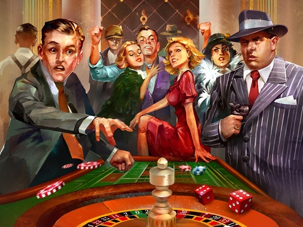 Квест в реальности «Ставки сделаны» от Квестории. :page Квест в реальности «Ставки сделаны» от Квестории. :page