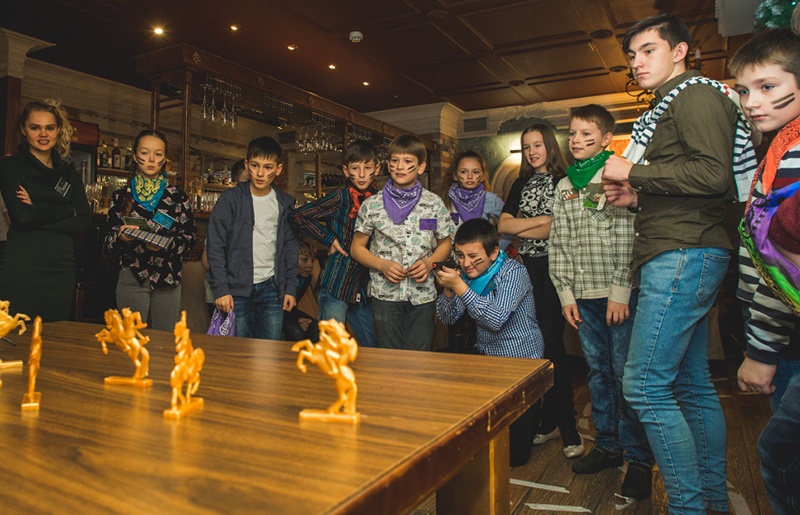 Выпускной в Пензе.