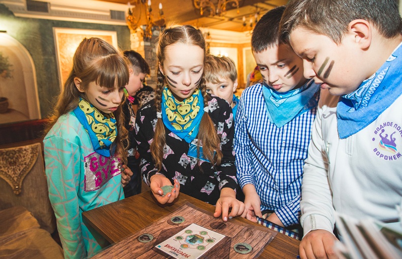 Выпускной в Пензе.