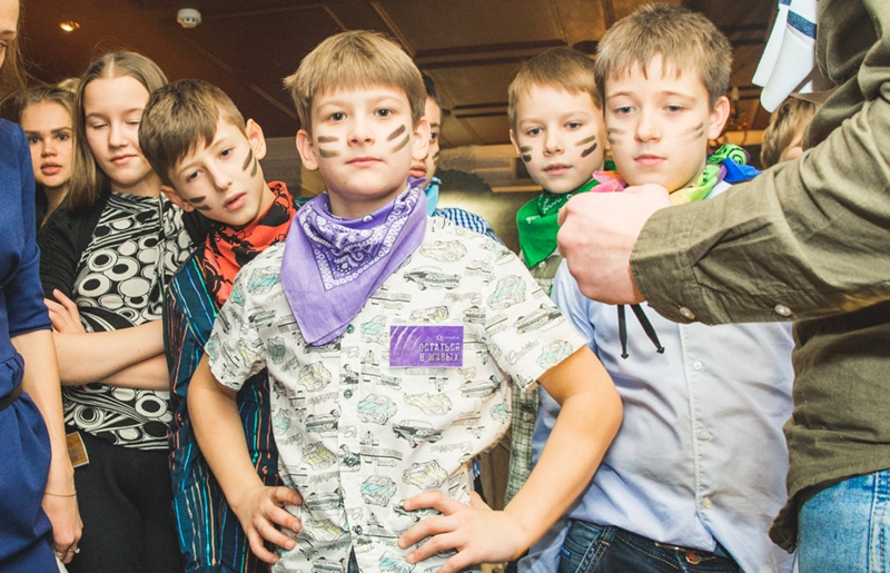 Выпускной в Пензе.