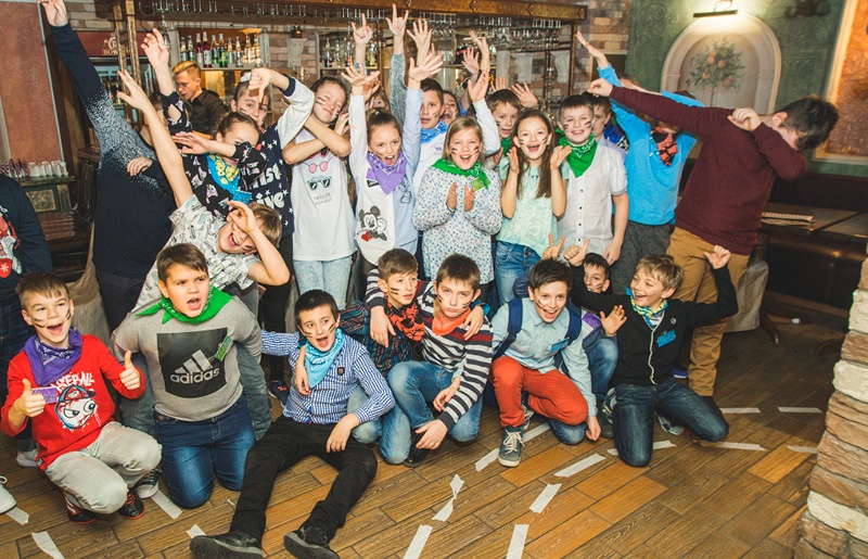 Выпускной в Пензе.