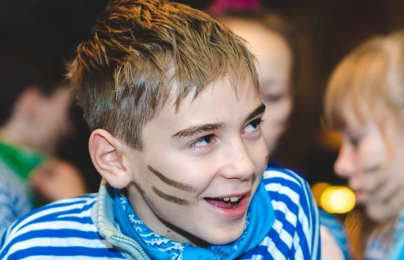 Quest for a teenager in Penza.