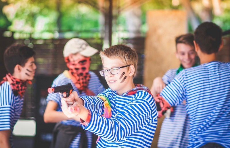 Квест для подростка в Пензе.