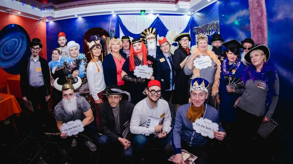Quest 'Night at the Museum'.