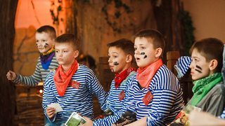 Квест в реальности «Бермудский треугольник» Квест «Бермудский треугольник». Квест для школы в Пензе.